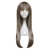 Peruca Naturala ELSA Grizonat